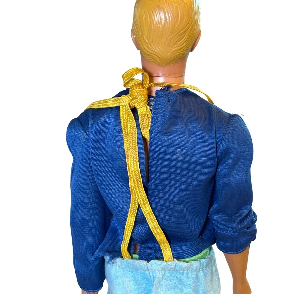 Mattel ken fashion